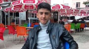 Çorumlu genç hayata tutunamadı
