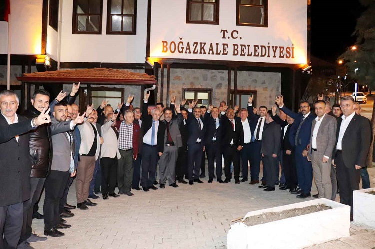 Bu seçim tarihi karar ve kader seçimi