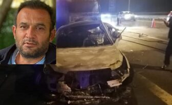 Çorumlu aile kazada hayatlarını kaybetti