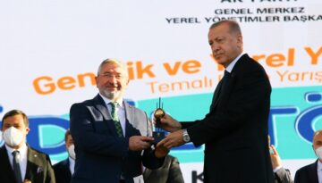 Belediye’nin dolu dolu geçen 4 yılı!