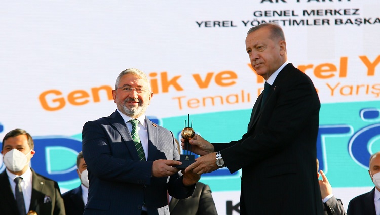 Belediye’nin dolu dolu geçen 4 yılı!