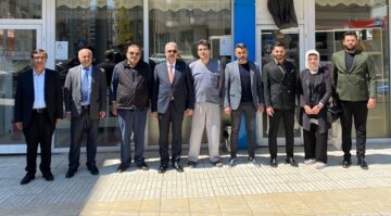 Çorum’a beklenen yatırımlar gelecek