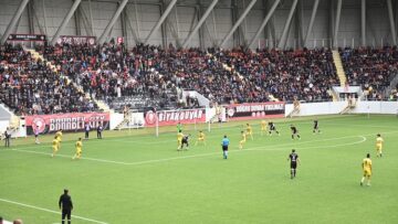 Çorum FK zirvedeki yerini korudu