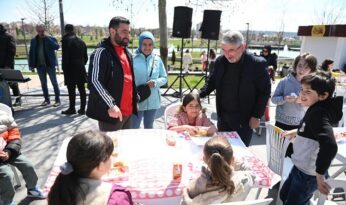 Tekne orucu geleneği yaşatıldı