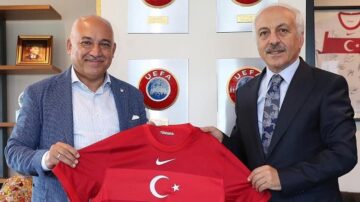 Federasyon Başkanı Çorum’a geliyor