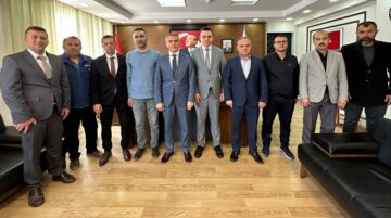 Şiddetin her türlüsüne karşıyız