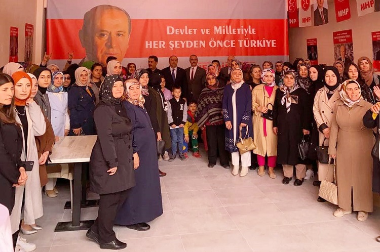 Asenalar için seçim bürosu açıldı