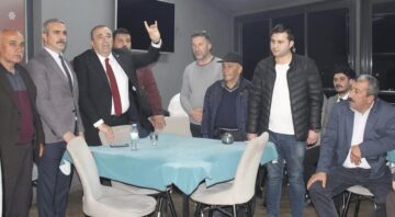Çorum’un geleceği için çalışacağız