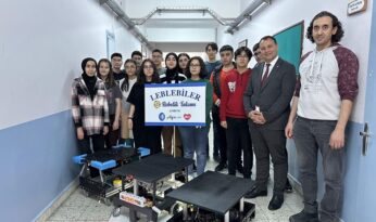 Belediye’den bilime tam destek