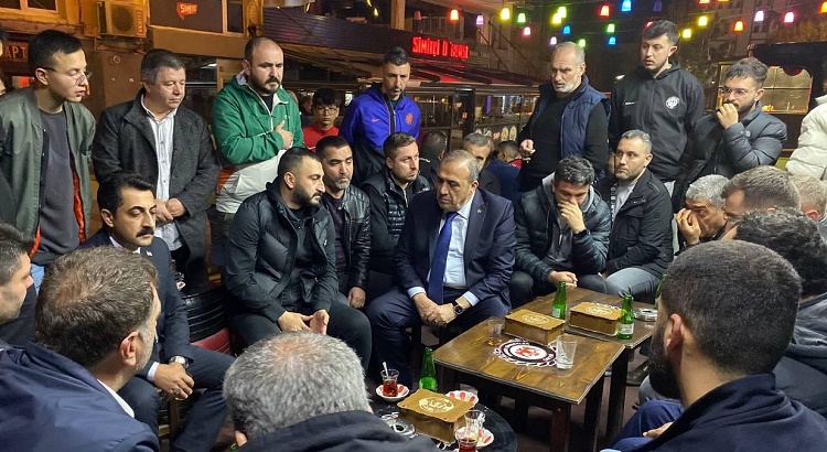Çorum FK’nın haklarını gasp edemezler