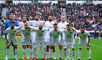 Çorum FK liderliğini devam ettiriyor