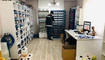 Çorum’da elektronik sigara operasyonu!