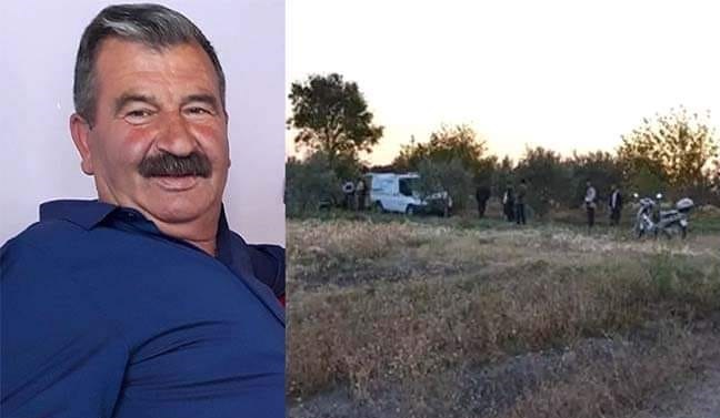 Talihsiz kazada hayatını kaybetti