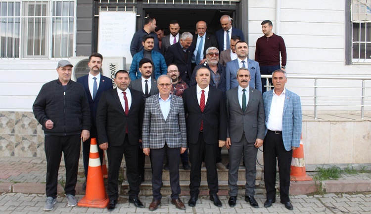 Vahit Kayrıcı’dan Sungurlu çıkarması