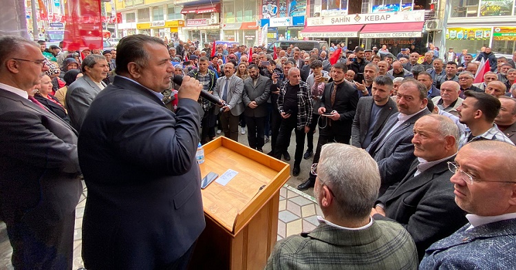 Organize Sanayi Bölgesi kurulacak