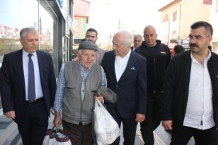 Hizmet için bu yola çıktık