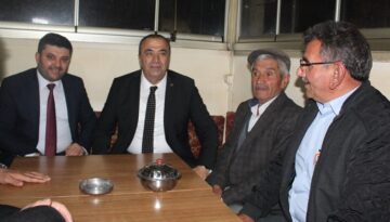 Bir oy Erdoğan’a bir oy MHP’ye istedi