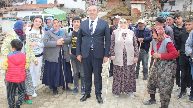 Köylünün sorunu bizim sorunumuzdur