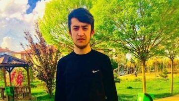 Talihsiz genç hayatını kaybetti!