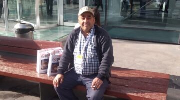 İnşaattan düşen işçi hayatını kaybetti