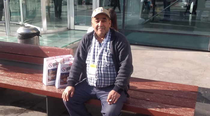 İnşaattan düşen işçi hayatını kaybetti