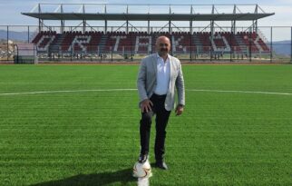 Ortaköy’e Fifa Qality belgeli stad