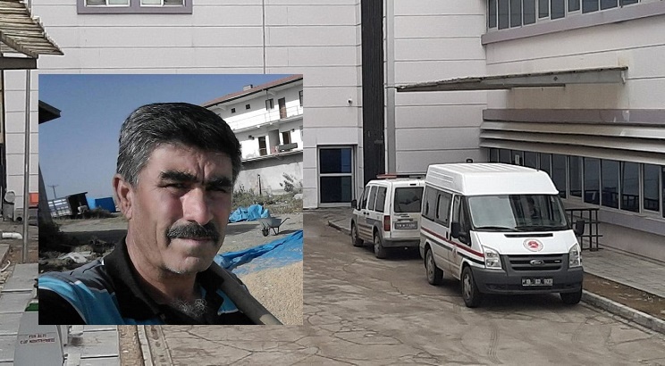 Silahlı saldırıda baba öldü oğlu yaralandı