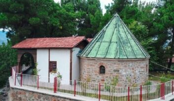 Koyunbaba Türbesi restore edilecek