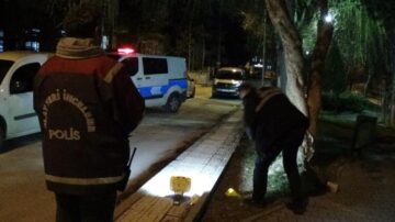 Çorum’da bir eve silahlı saldırı!