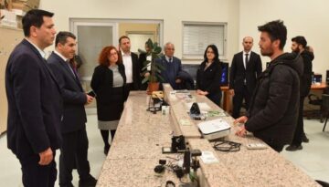Hitü ve Aselsan’dan işbirliği toplantısı