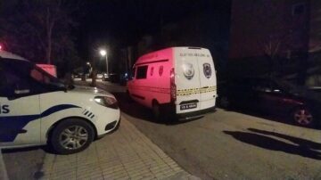 Yol verme tartışmasında kan aktı