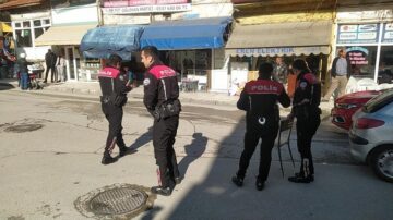 Pompalı tüfekle üç yere saldırdı!