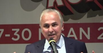 Makine sektörünün önemini anlattı