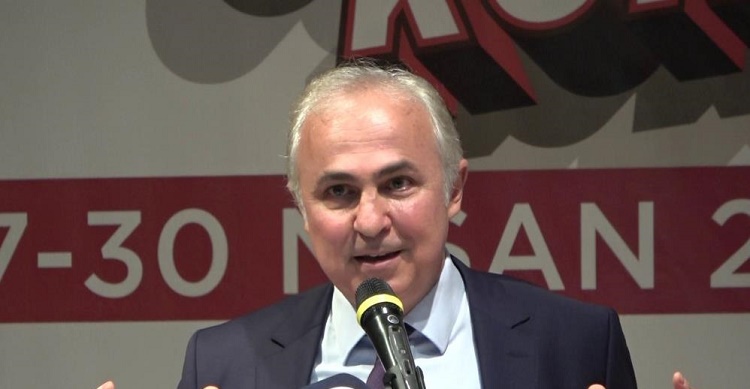 Makine sektörünün önemini anlattı