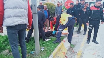Silahlı kavgada 2 kişi vuruldu!
