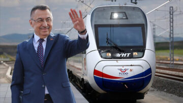 Fuat Oktay’dan Çorum’a müjde!