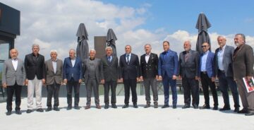 Muhtarlar hizmette rehberimiz olacak