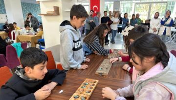 Akıl oyunları turnuvası heyecanı başladı