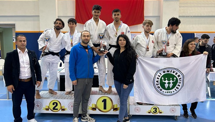 Hitü Judo’da Türkiye şampiyonu oldu