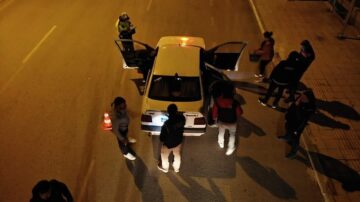 Çorum’da sokak satıcılarına operasyon!