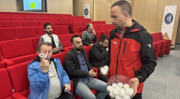 Engelsiz oyunlarında heyecan başlıyor