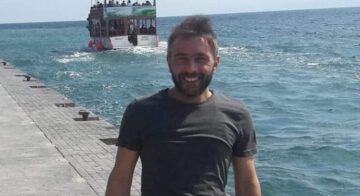 Çatıdan düşen genç hayatını kaybetti