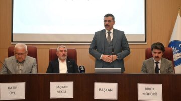 Türkiye’ye örnek olacak bir proje