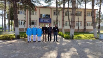 Çorum belediyesi gönüllere dokundu