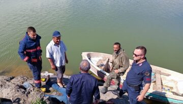 Bunalıma giren genç köprüden atladı!