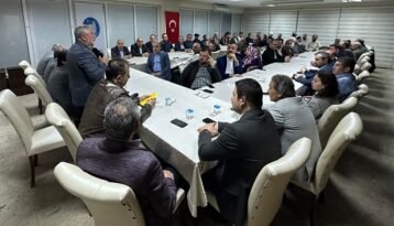 STK’lardan Erdoğan’a destek mesajı