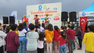 Çorum Afşin’e mutluluk götürdü