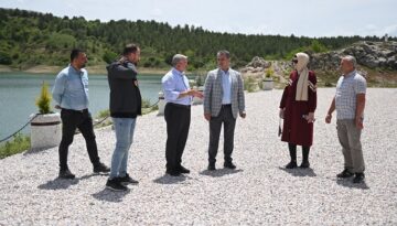 Burası Çorum’a yakışır hale gelecek