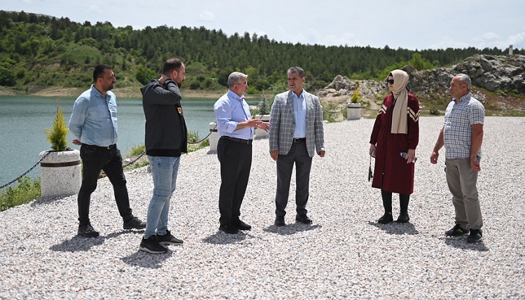 Burası Çorum’a yakışır hale gelecek