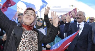 24 saat Çorumluların hizmetinde olacağım